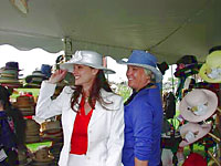 Winterthur Point to Point - Hat Sale!