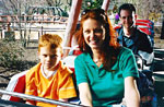 Dorney Park and Wildwater Kingdom commercial taping