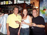 Art of the Cocktail with Ben Reed 2004