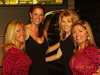 Team Toyota - May 07-Monique, Debi, Kelly, Maria 