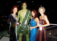 Beaux Arts Ball 2004