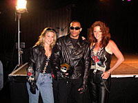 �2005 Video for Harley Davidson Fashions