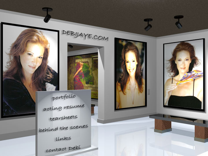 Debi Jaye - Actress, Model, Voiceovers