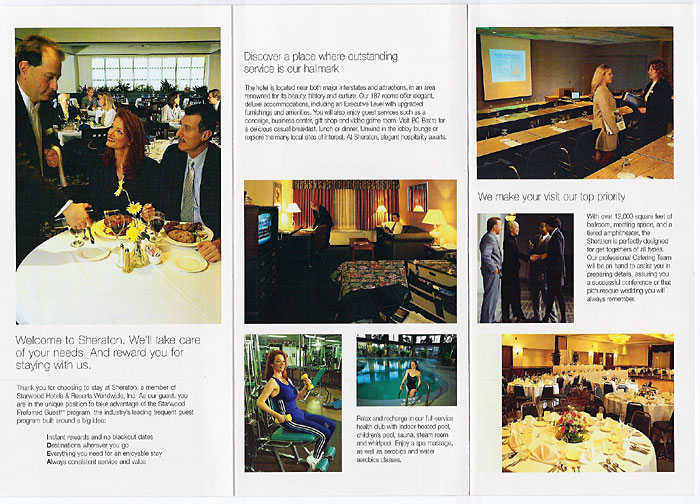 sheraton
